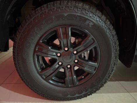 Ford Ranger Storm 3.2 20V 4x4 CD Diesel Aut.