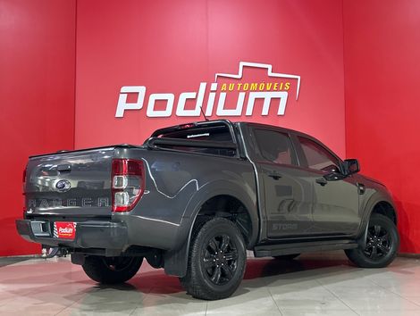 Ford Ranger Storm 3.2 20V 4x4 CD Diesel Aut.