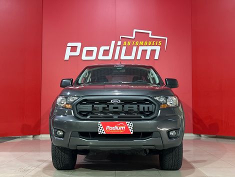 Ford Ranger Storm 3.2 20V 4x4 CD Diesel Aut.