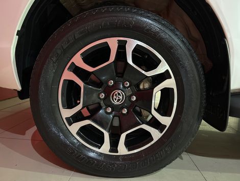 Toyota Hilux CD SRV 4x4 2.8 TDI Diesel Aut.