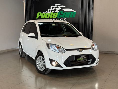 Ford Fiesta SE 1.0 8V Flex 5p