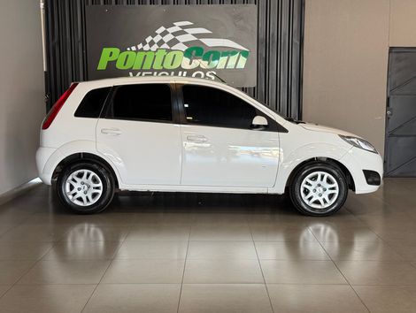 Ford Fiesta SE 1.0 8V Flex 5p