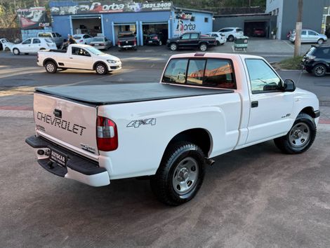 Chevrolet S10 P-Up Colina 2.8 TDI 4x2/4x4 CS Dies.