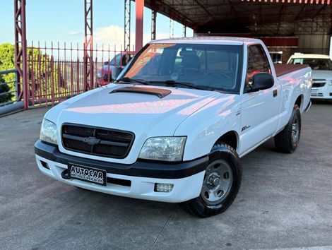 Chevrolet S10 P-Up Colina 2.8 TDI 4x2/4x4 CS Dies.