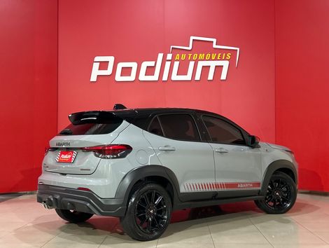 Fiat PULSE ABARTH 1.3 Turbo 16V Flex Aut.