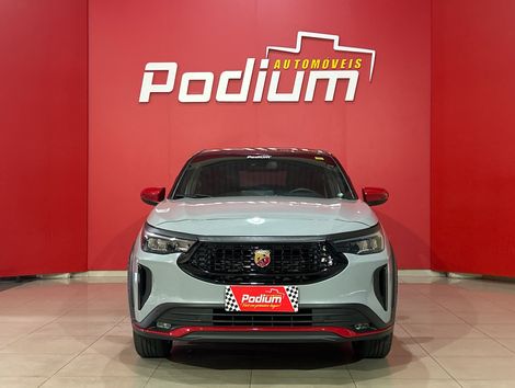 Fiat PULSE ABARTH 1.3 Turbo 16V Flex Aut.