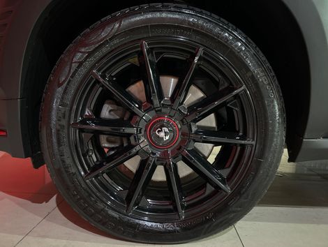 Fiat PULSE ABARTH 1.3 Turbo 16V Flex Aut.