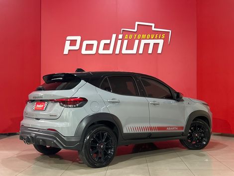 Fiat PULSE ABARTH 1.3 Turbo 16V Flex Aut.