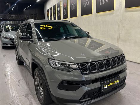 Jeep COMPASS Lon Nig. Eagle 1.3 4x2 Flex Aut.