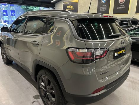 Jeep COMPASS Lon Nig. Eagle 1.3 4x2 Flex Aut.