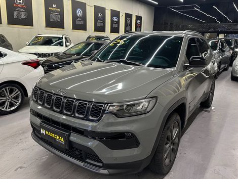 Jeep COMPASS Lon Nig. Eagle 1.3 4x2 Flex Aut.