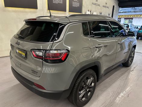 Jeep COMPASS Lon Nig. Eagle 1.3 4x2 Flex Aut.