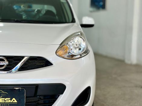 Nissan MARCH 1.0 12V Flex 5p