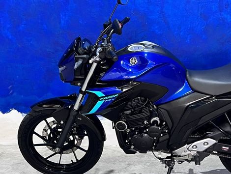 YAMAHA FZ25 250 FAZER FLEX