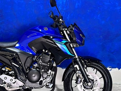 YAMAHA FZ25 250 FAZER FLEX