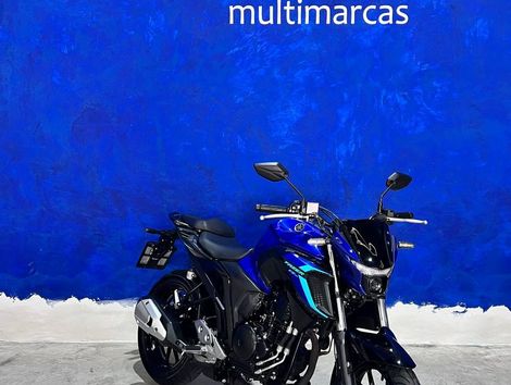 YAMAHA FZ25 250 FAZER FLEX