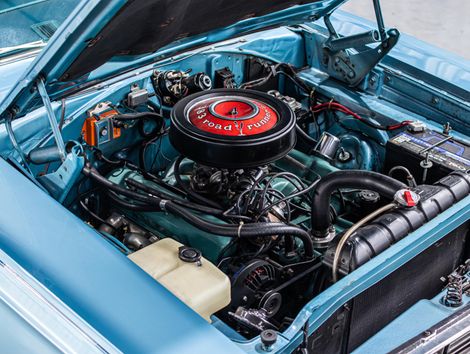 Plymouth PLYMOUTH ROAD RUNNER