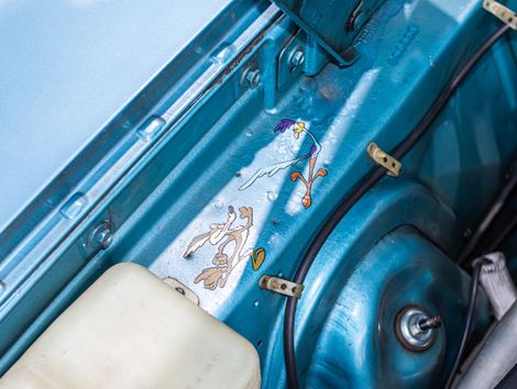 Plymouth PLYMOUTH ROAD RUNNER