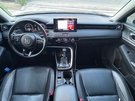 Honda HR-V Touring 1.5 Flex TB 16V 5p Aut.