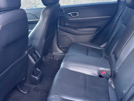 Honda HR-V Touring 1.5 Flex TB 16V 5p Aut.