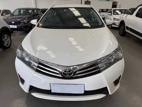 Toyota Corolla GLi 1.8 Flex 16V  Aut.