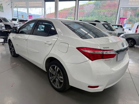 Toyota Corolla GLi 1.8 Flex 16V  Aut.