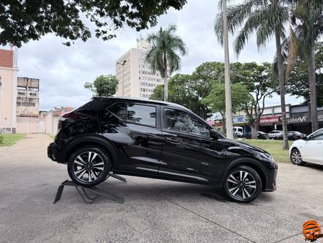 Nissan KICKS Exclusive 1.6 16V Flex Aut.