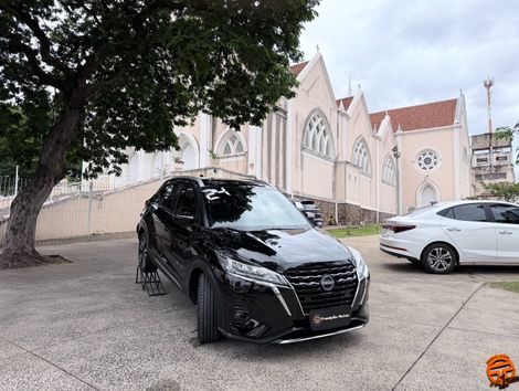 Nissan KICKS Exclusive 1.6 16V Flex Aut.