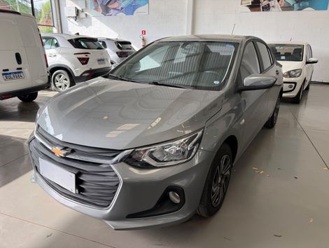 Chevrolet ONIX SEDAN Plus LT 1.0 12V TB Flex Aut.