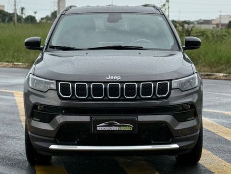 Jeep COMPASS LONG. T270 1.3 TB 4x2 Flex Aut.
