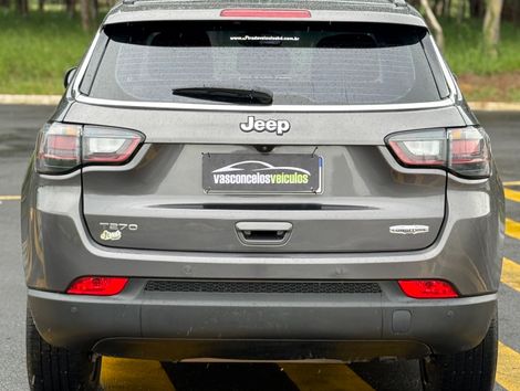 Jeep COMPASS LONG. T270 1.3 TB 4x2 Flex Aut.