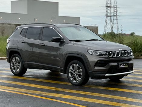 Jeep COMPASS LONG. T270 1.3 TB 4x2 Flex Aut.