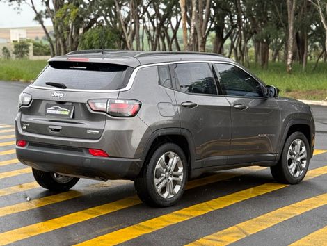 Jeep COMPASS LONG. T270 1.3 TB 4x2 Flex Aut.