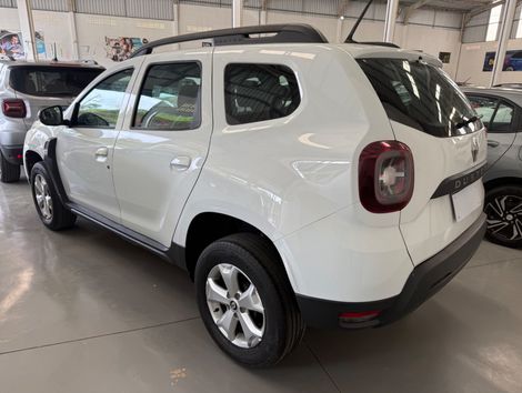 Renault DUSTER Zen 1.6 16V Flex Mec.