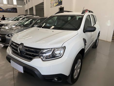 Renault DUSTER Zen 1.6 16V Flex Mec.