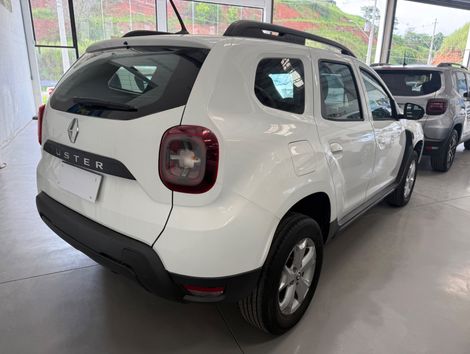 Renault DUSTER Zen 1.6 16V Flex Mec.