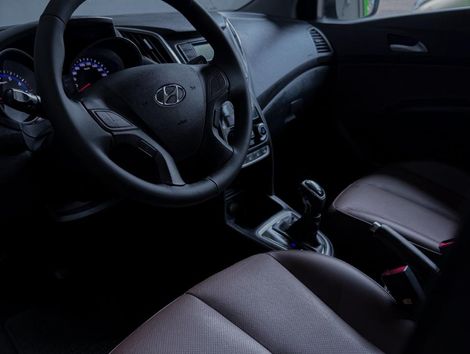 Hyundai HB20 Premium 1.6 Flex 16V Aut.