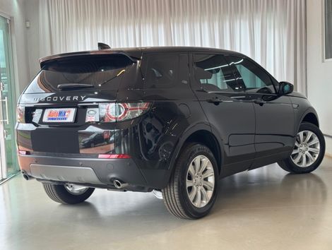 Land Rover Discovery Sp. SE 2.0 4x4 Dies Aut.(Híb.)
