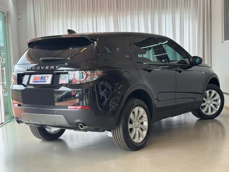 Land Rover Discovery Sp. SE 2.0 4x4 Dies Aut.(Híb.)
