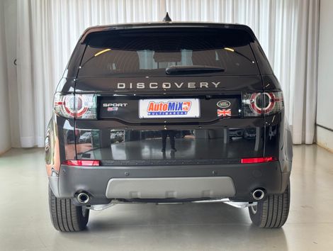 Land Rover Discovery Sp. SE 2.0 4x4 Dies Aut.(Híb.)