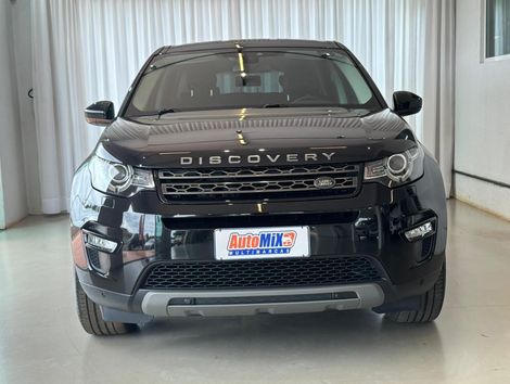 Land Rover Discovery Sp. SE 2.0 4x4 Dies Aut.(Híb.)
