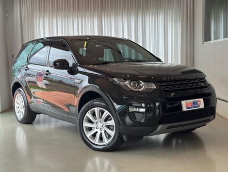 Land Rover Discovery Sp. SE 2.0 4x4 Dies Aut.(Híb.)