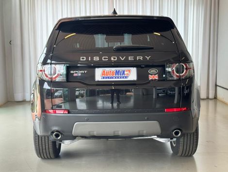 Land Rover Discovery Sp. SE 2.0 4x4 Dies Aut.(Híb.)