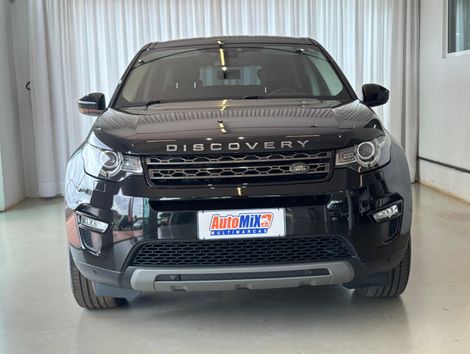 Land Rover Discovery Sp. SE 2.0 4x4 Dies Aut.(Híb.)