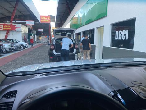 Chevrolet S10 Pick-Up LTZ 2.8 TDI 4x4 CD Dies.Aut