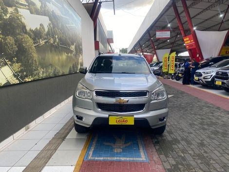 Chevrolet S10 Pick-Up LTZ 2.8 TDI 4x4 CD Dies.Aut