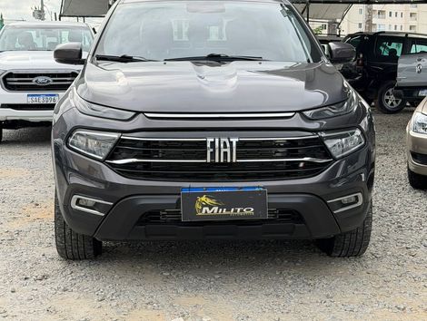 Fiat Toro Freedom 2.0 16V 4x4 TB Diesel Aut.