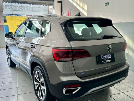 VolksWagen TAOS Highline 1.4 250 TSI Flex Aut.