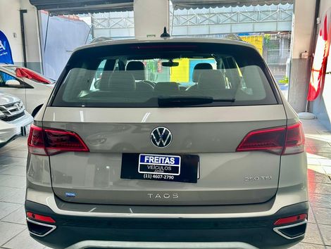 VolksWagen TAOS Highline 1.4 250 TSI Flex Aut.