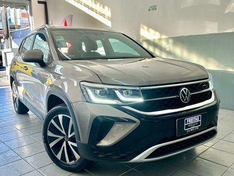 VolksWagen TAOS Highline 1.4 250 TSI Flex Aut.